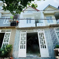 Bán Nhà 3Tỷ860 Đường Thạnh Lộc 31, Quận 12. Gần Chợ Cầu Đồng, Ngã Tư Ga. Hẻm Xe Hơi