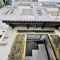 Giá: 7Tỷ600Có Thương Lượng- Chính Chủ Bán Nhà Mới 3 Lầu Đường Nhiêu Tứ Quận Phú Nhuận ,Sát Phan Xích Long