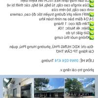 Phòng trọ mới 100% mặt tiền kdc Hưng Phú