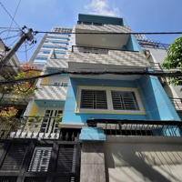 Phú Nhuận. Phường 11,Hẽm Xe Hơinguyễn Đình Chính Gần Nguyễn Văn Trỗi. 4 Tầng 95M2. 16.8Tỷ Thương Lượng.