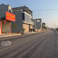 Chính Chủ Bán 3 Lô Đất Mặt Đường Dh 04 Kinh Doanh Sầm Uất Liên Hệ: 0987834319