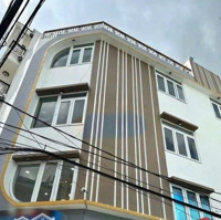 Cho Thuê Nhà Căn Góc Nguyễn Tư Giãn.p12.Gò Vấp(1 Lửng 3Lầu Sân Thượng 4Pn) 17 Triệu Tl