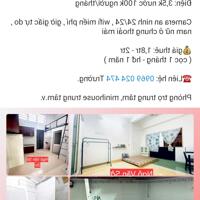 Phòng trọ ngay bến Ninh Kiều
