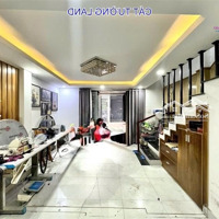 Rất Gấp! Nhà 5 Tầng, Hẻm 6M Lê Đức Thọ, Gò Vấp, Gần Tuyến Kênh Tham Lương. Giá Chốt 4.95 Tỷ