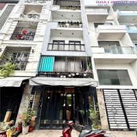 Rất Gấp! Nhà 5 Tầng, Hẻm 6M Lê Đức Thọ, Gò Vấp, Gần Tuyến Kênh Tham Lương. Giá Chốt 4.95 Tỷ