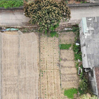 Bán Đất Tại Xã Tân Tiến, Chương Mỹ, Hà Nội, 1,92 Tỷ, 126M2 Ngay Sát Hồ Văn Sơn