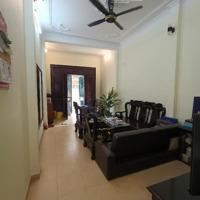 Trời! Nhà Khương Đình, 44M, 4 Tầng, Đủ Nội Thất, Phố Trung Tâm, Chỉ 6.9 Tỷ