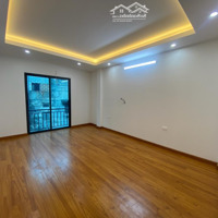 Hiếm! Lô Góc 72 Ha Vĩnh Phúc, Nhà Mới, Tháng Máy, Ngõ 3 Gác Thông, 40M Ô Tô Đỗ, Mới Ở Ngay, 42M2*6T