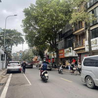 Bán Nhà Phố Lạc Trung - Hai Bà Trưng, Phân Lô, Ô Tô Chạy Vòng Quanh, Ngõ Thông, 64M2, 15 Tỷ