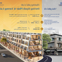 Bán Shophouse Vinhomes Vũ Yên, Trục Chính Đường Hạnh Phúc Diện Tích 90M2 Giá Chỉ 11.8 Tỷ