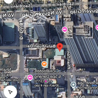 Bán Lô Đất Biển 2 Mặt Tiền Phan Tôn & Lã Xuân Oai Ngũ Hành Sơn Đà Nẵng Diện Tích: 544M2