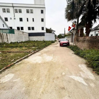 Chỉ Nhỉnh 1 Tỷ Có 55.9M Full Thổ Cư Ở Hiền Ninh, Sóc Sơn.đường 6M