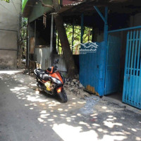Khu Vip Chdv Hs-Sv Nguyễn Thái Sơn - Đh Văn Lang- 130M2- Ngang 11M- Sổ Vuông Đẹp Chỉ 7.Xtỷ