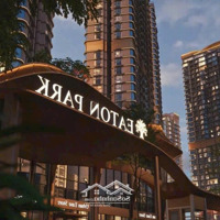 Chuyển Nhượng Căn Hộ 1 Phòng Ngủeaton Park Giá Tốt, Thanh Toán Giãn 5%/Đợt Trong 6 Tháng. Liên Hệ: 0906699169