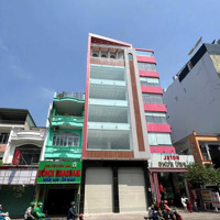 Bán Tòa Nhà Mtkd Đường Tân Sơn Nhì, P. Tân Sơn Nhì, Tân Phú