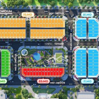 Bán Shophouse Him Lam Boulevard Olk11-1X Mặt Đường Lý Tử Tấn 33M, Thường Tín, Hà Nội, 92.5M2