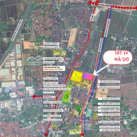 Bán Shophouse Him Lam Boulevard Olk11-1X Mặt Đường Lý Tử Tấn 33M, Thường Tín, Hà Nội, 92.5M2