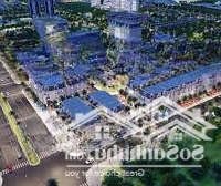 Bán Shophouse Him Lam Boulevard Olk11-1X Mặt Đường Lý Tử Tấn 33M, Thường Tín, Hà Nội, 92.5M2
