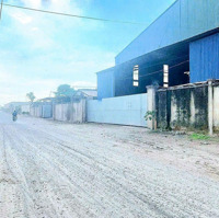 Bán Xưởng 3600M2 Sổ Riêng, Quy Hoạch Skc, Xã Hố Nai 3, Trảng Bom, Đồng Nai. Đường Cont, Điện 250Kva