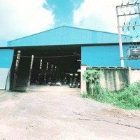 Bán Xưởng 3600M2 Sổ Riêng, Quy Hoạch Skc, Xã Hố Nai 3, Trảng Bom, Đồng Nai. Đường Cont, Điện 250Kva