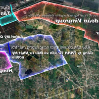 Chớp Cơ Hội - Sở Hữu Đất Nền Tâm Điểm Kết Nối 3 Đại Đô Thị Vinhomes - Chỉ Từ 1,53 Tỷ - Sổ Liền Tay