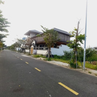 Bán Cặp Euro Villa 2 - Đường Giáng Hương 3, Hoà Xuân, Cẩm Lệ, Mặt Sau Kênh