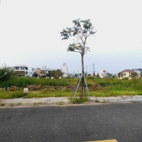 Bán Cặp Euro Villa 2 - Đường Giáng Hương 3, Hoà Xuân, Cẩm Lệ, Mặt Sau Kênh