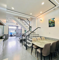 Chỉ Nhỉnh 4 Tỷ Có Căn Nhà 3 Phòng Ngủ. Hẻm Ô Tô Gần Nguyễn Oanh, Gò Vấp, Sát Chợ Cầu Đồng Q12