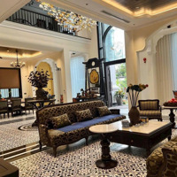 Chính Chủ Bán Biệt Thự Số 7 Phố Cao Bá Quát 500M2 Giá Bán 480 Tỷ Ba Đình