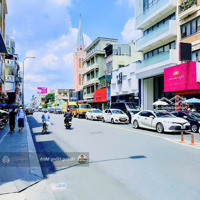 Mt 292A Hai Bà Trưng, P.tân Định, Quận 1 (Dt: 5,3X30M - 3Lầu - Hđt: 150 Triệuiệu - Giá: 37Tỷ)