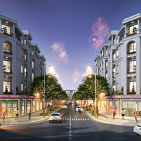 Bán Căn Shophouse Dream City Bắc Giang,Diện Tích90.5M2,Mặt Tiền5M, Giá Chủ Dự Án