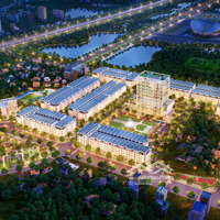 Bán Căn Shophouse Dream City Bắc Giang,Diện Tích90.5M2,Mặt Tiền5M, Giá Chủ Dự Án