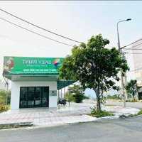 Chính Chủ - Bán Lô Góc Đường 10M5 Giao Với Ngọc Tịnh (10M5). Khu Nam Hoà Xuân