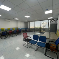 Cho Thuê Văn Phòng Mặt Tiền Nguyễn Xí, Bình Thạnh,Diện Tích104M2, Lầu Cao View Đẹp, Trọn Gói 25 Triệu/Tháng
