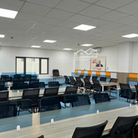 Cho Thuê Văn Phòng Mặt Tiền Nguyễn Xí, Bình Thạnh,Diện Tích104M2, Lầu Cao View Đẹp, Trọn Gói 25 Triệu/Tháng