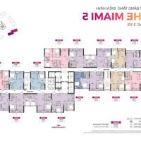 Chính Chủ Bán Gấp Studio 30M2 Giá Bán 2,05 Tỷ Bao Phí Tại The Miami, Vinhomes Smart City Liên Hệ: 0974690550