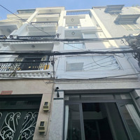 Chdv Cao Cấp - Đường An Bình - Quận 5 -Hẽm Xe Hơi- Sátmặt Tiền- Gần 70M2 - 5 Tầng Siêu Đẹp - 7Pn-7Wc- 2 Sân