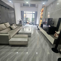 Chdv Cao Cấp - Đường An Bình - Quận 5 -Hẽm Xe Hơi- Sátmặt Tiền- Gần 70M2 - 5 Tầng Siêu Đẹp - 7Pn-7Wc- 2 Sân