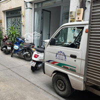 Chdv Cao Cấp - Đường An Bình - Quận 5 -Hẽm Xe Hơi- Sátmặt Tiền- Gần 70M2 - 5 Tầng Siêu Đẹp - 7Pn-7Wc- 2 Sân