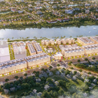 Vốn Chỉ 6,7 Tỷ Sở Hữu Ngay Căn Biệt Thự View Sông, Cạnh Công Viên Vườn Hoa Dự Án Phú Thị Riverside.