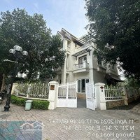 Bán Biệt Thự Vinhomes Riverside Căn Góc Hoa Lan 501. Đang Cho Thuê Thu Nhập 75 Triệu/Tháng
