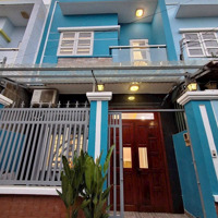 Bán Nhà 1 Trệt 1 Lầu Đẹp Full Nội Thất Đường 6M Ô Tô Thạnh Xuân 31, Quận 12. Giá Bán 4Tỷ3