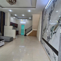 Bán Nhà 1 Trệt 1 Lầu Đẹp Full Nội Thất Đường 6M Ô Tô Thạnh Xuân 31, Quận 12. Giá Bán 4Tỷ3