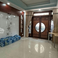 6X18M - 4 Tầng Mặt Tiền Kinh Doanh Tạ Quang Bửu, P.4, Quận 8, Ôtô Ngủ Trong Nhà, Chỉ 22.X Tỷ