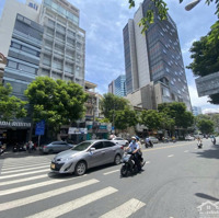 Bán Tòa Nhà Nguyễn Cư Trinh Quận 1, Dt;4,4X16 Hầm Trệt 5 Tầng Thang Máy Giá; 38,5 Tỷ Siêu Vị Trí