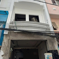 C.chủ Bán Nhà 1 Lầu Full Nội Thất Sắp Hoàn Thiện Hẻm Oto 6M Lâm Văn Bền Q7