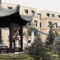Biệt Thự Đơn Lập Hoàng Gia Vũ Yên Giá Rẻ Nhất Dự Án 26 Tỷ