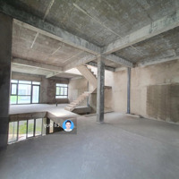 Bán Biệt Thự Nhà Thô Phố Đông Village,Diện Tích9.5X20M, Trệt + 2 Tầng, Sổ Hồng