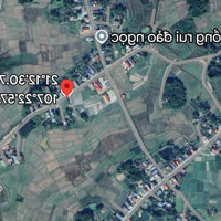 Bán Đất Đồng Rui, Tiên Yên, Quảng Ninh, 600 Triệu, 98.5M2 Giá Tốt Chỉ Với