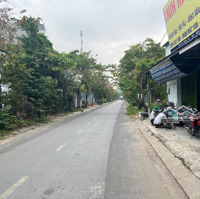 Bán Đất Mặt Tiền Đường Trương Thị Như Xã Xuân Thới Sơn Huyện Hóc Môn